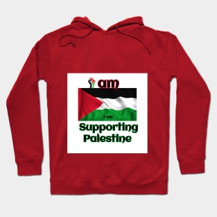 Free Palestine Hoodie